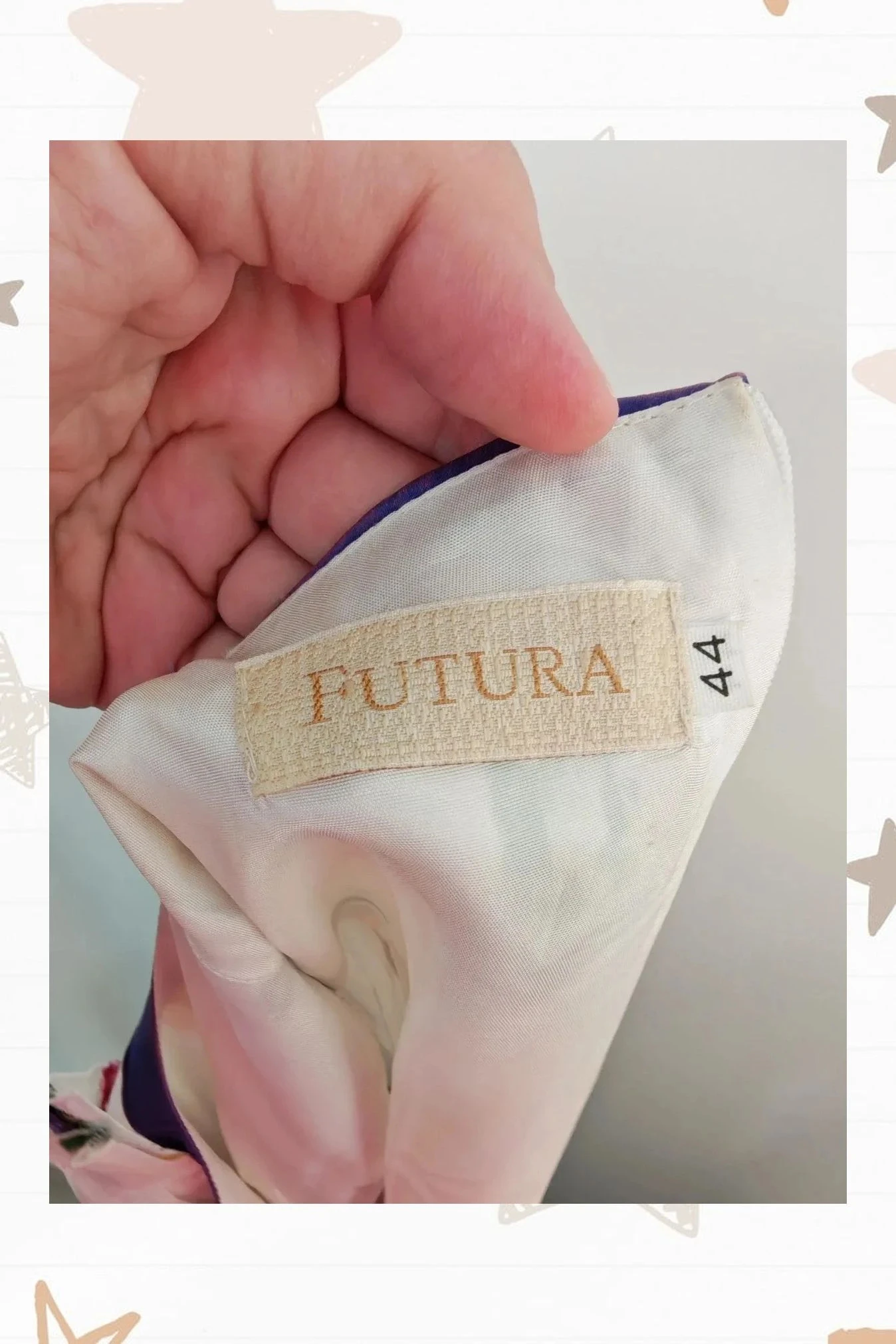 Prachtige FUTURA jurk – photo 5